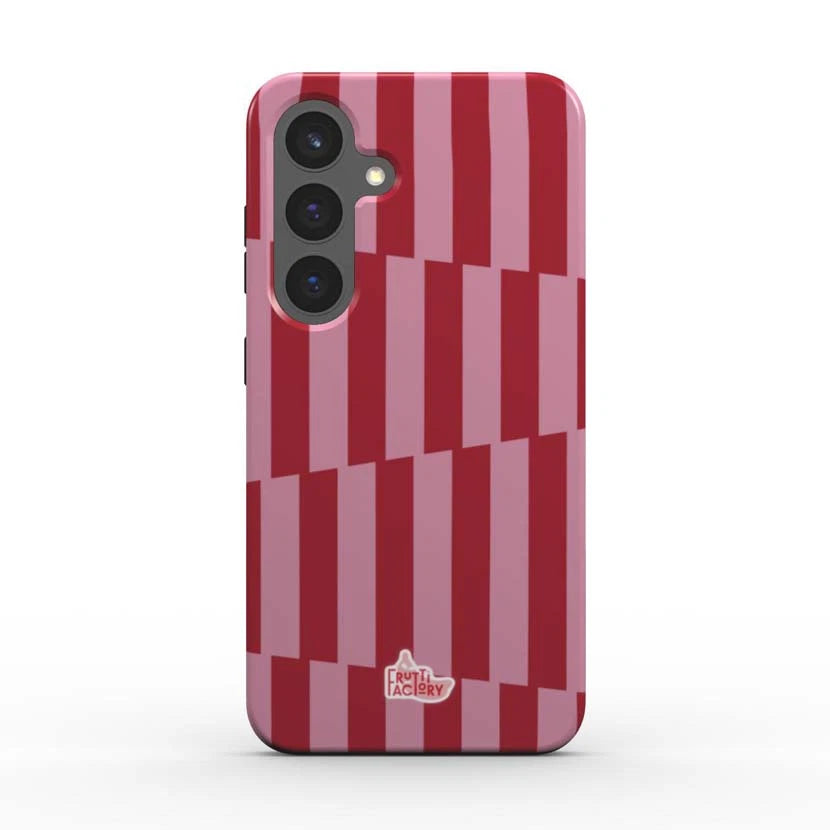Coque de téléphone - Samsung Galaxy - Fine - Arti Kinetic - Rose