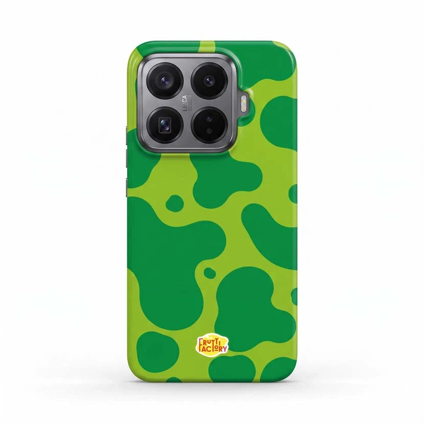 Coque Graou Dino - Xiaomi - Antichoc - vert