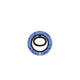 Bague de téléphone magnétique motif tortillon bleu, bague seule, sans téléphone