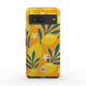 Coque antichoc magnétique Google Pixel citron jaune, vue de face