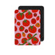 Coque Kindle motif tomate rose, vue de face