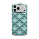 Coque de téléphone - iPhone - Antichoc - Graou Bloup - Vert