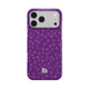 Coque de téléphone - iPhone - Antichoc - Graou Dalma - Violet