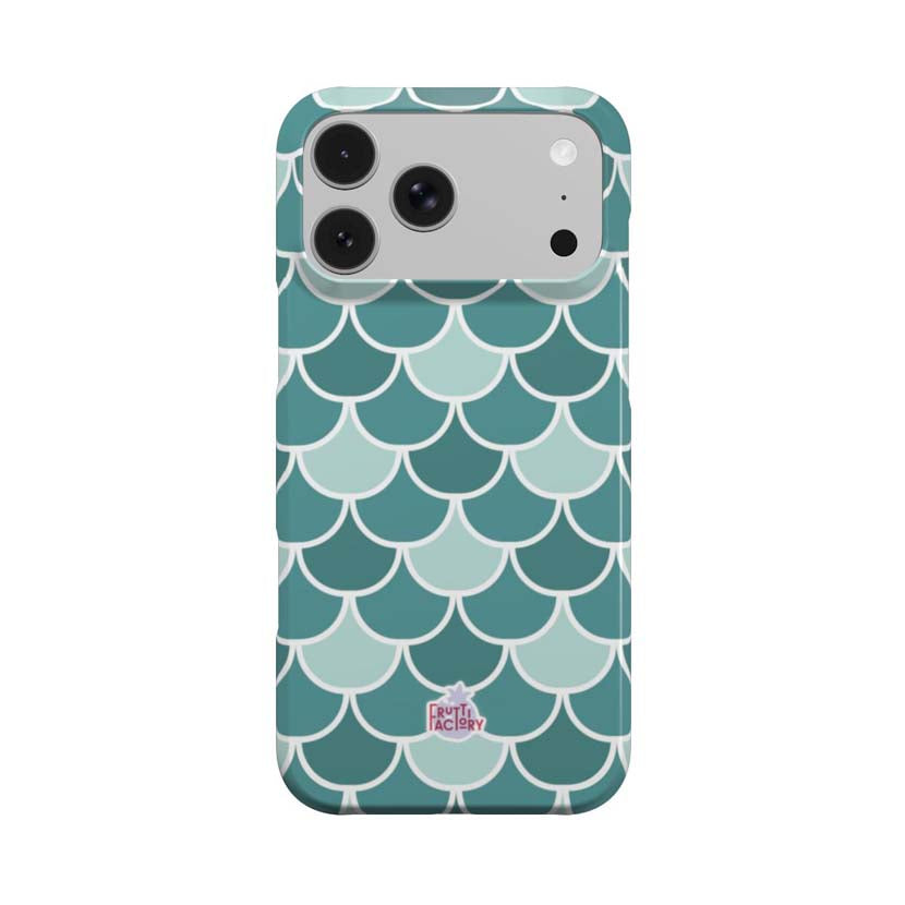 Coque de téléphone - iPhone - Fine - Graou Bloup - Vert