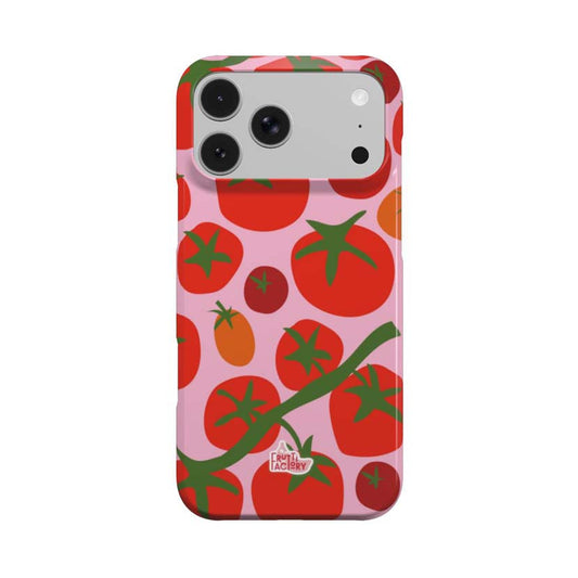 Coque de téléphone - iPhone - Antichoc - Frutti Tomato Pulp - Rose