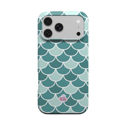 Coque de téléphone - iPhone - Antichoc MagSafe - Graou Bloup - Vert