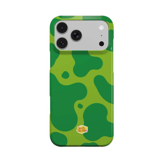Coque de téléphone - iPhone - Antichoc MagSafe - Graou Dino - Vert