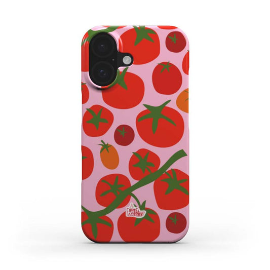 Coque de téléphone - iPhone - Fine - Frutti Tomato Pulp - Rose