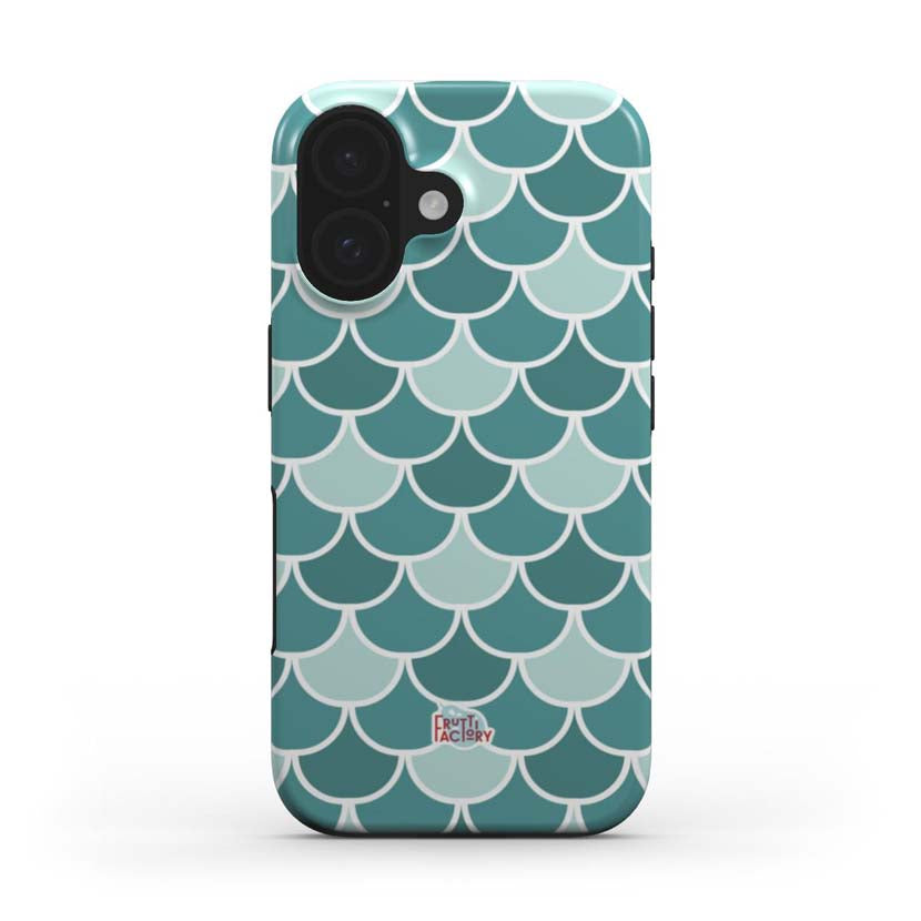 Coque de téléphone - iPhone - Fine - Graou Bloup - Vert