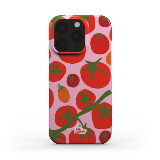 Coque de téléphone - iPhone - Antichoc - Frutti Tomato Pulp - Rose
