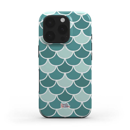 Coque de téléphone - iPhone - Antichoc MagSafe - Graou Bloup - Vert