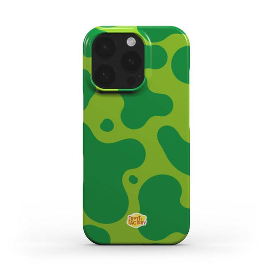 Coque de téléphone - iPhone - Antichoc MagSafe - Graou Dino - Vert