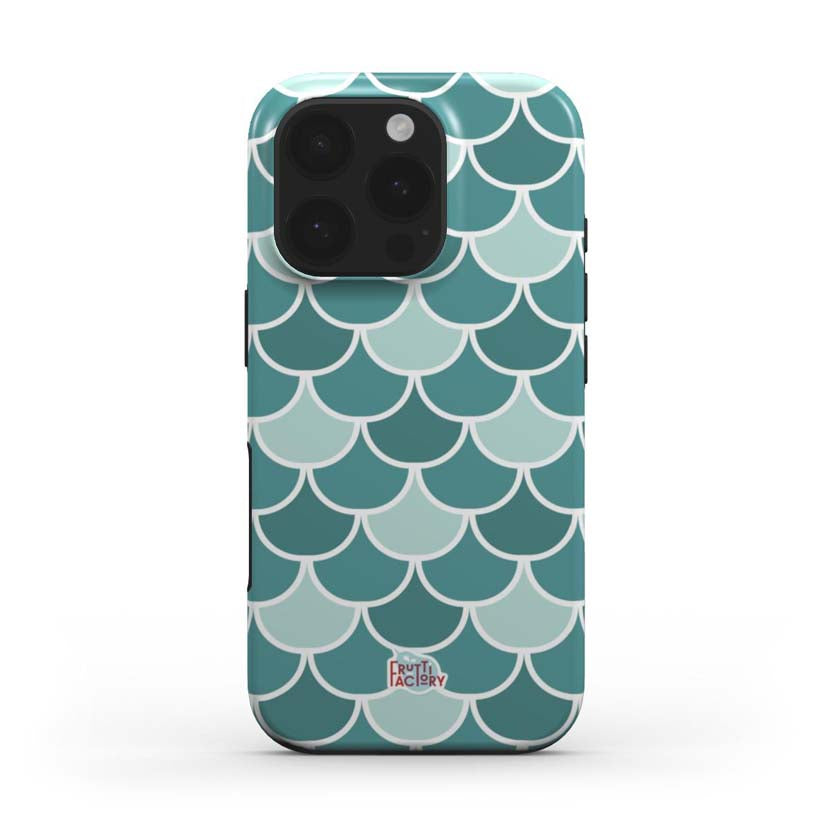 Coque de téléphone - iPhone - Fine - Graou Bloup - Vert