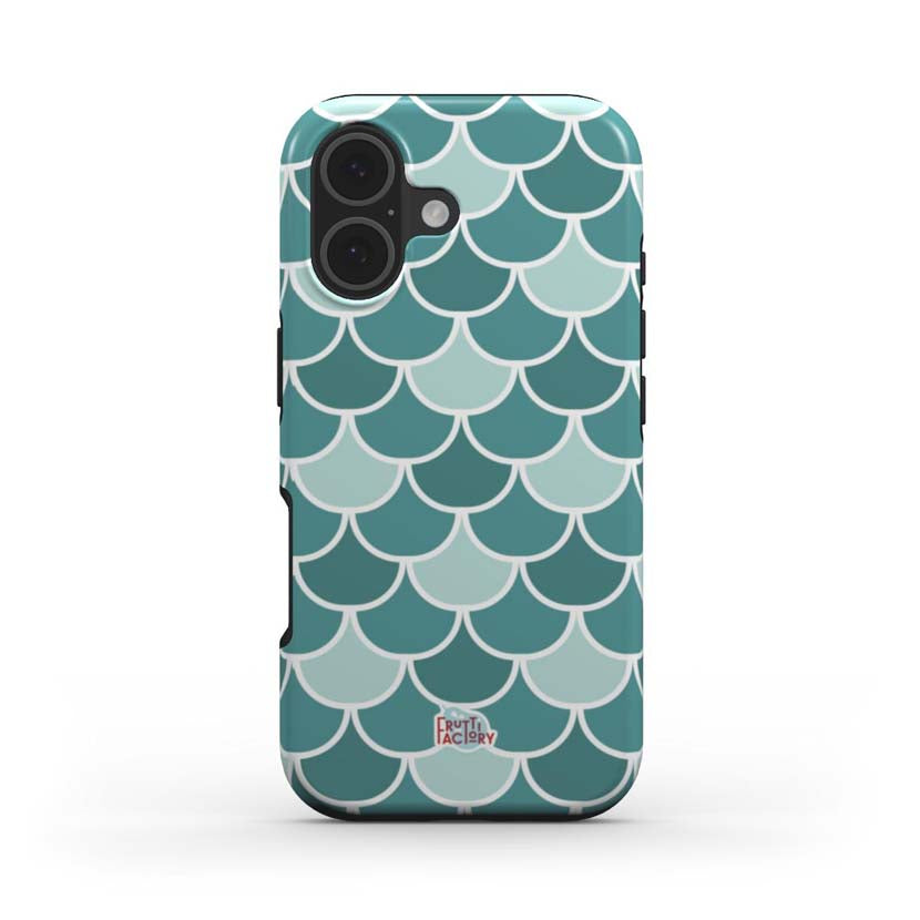 Coque de téléphone - iPhone - Fine - Graou Bloup - Vert