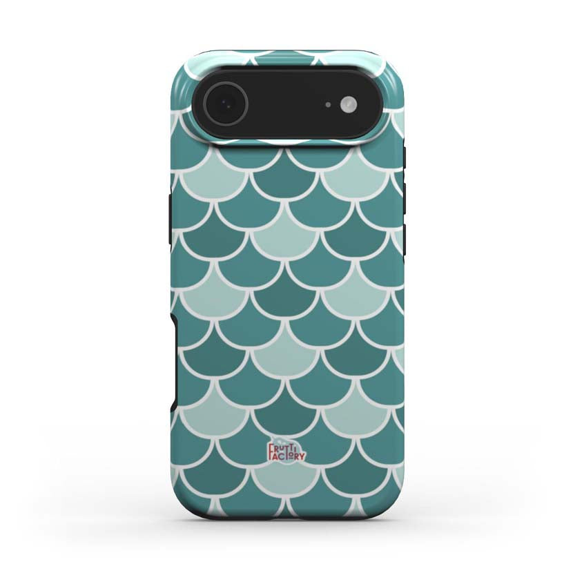Coque de téléphone - iPhone - Fine - Graou Bloup - Vert