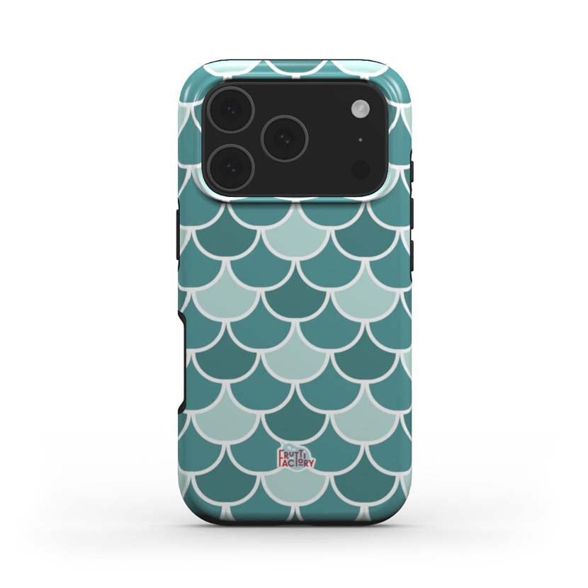 Coque de téléphone - iPhone - Fine - Graou Bloup - Vert