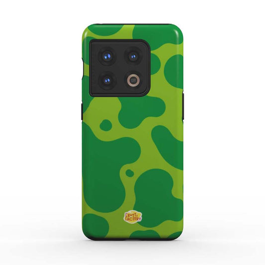 Coque de téléphone - OnePlus - Antichoc - Graou Dino - Vert