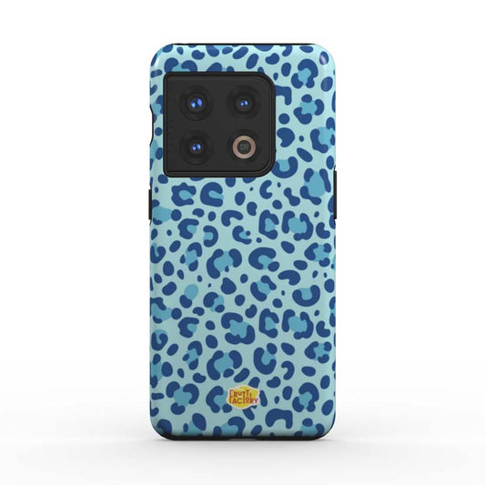 Coque de téléphone - OnePlus - Antichoc - Graou Léo - Bleu