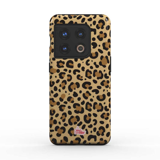 Coque de téléphone - OnePlus - Antichoc - Graou Léo - Brun