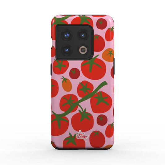 Coque de téléphone - OnePlus - Antichoc - Frutti Tomato Pulp - Rose