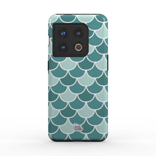 Coque de téléphone - OnePlus - Antichoc - Graou Bloup - Vert