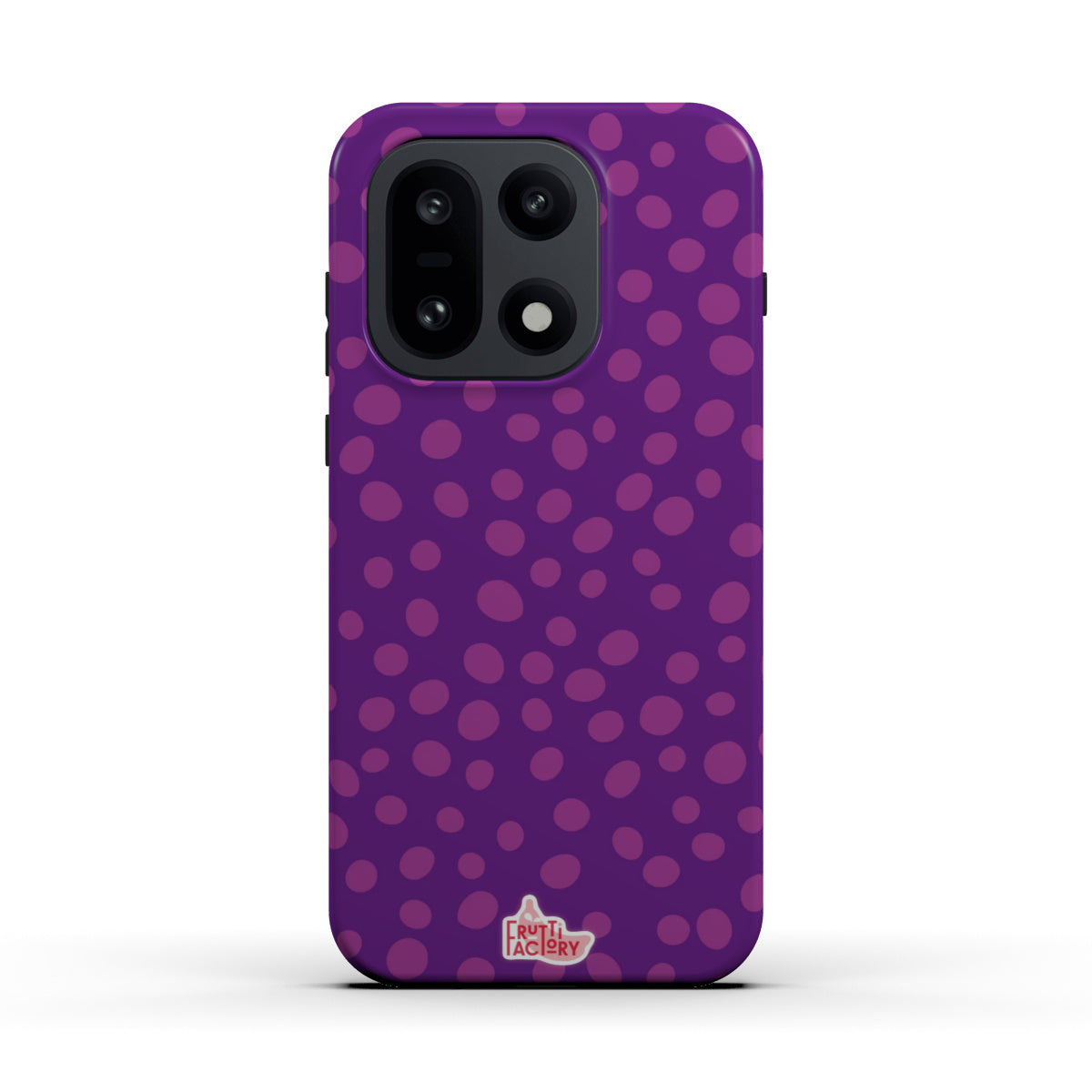 Coque de téléphone - OnePlus - Antichoc - Graou Dalma - Violet