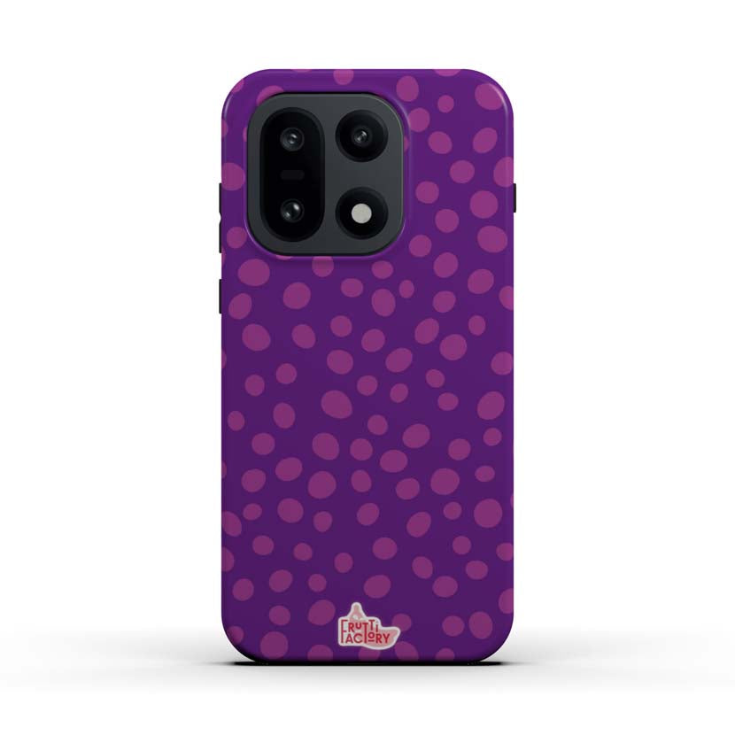 Coque de téléphone - OnePlus - Antichoc - Graou Dalma - Violet