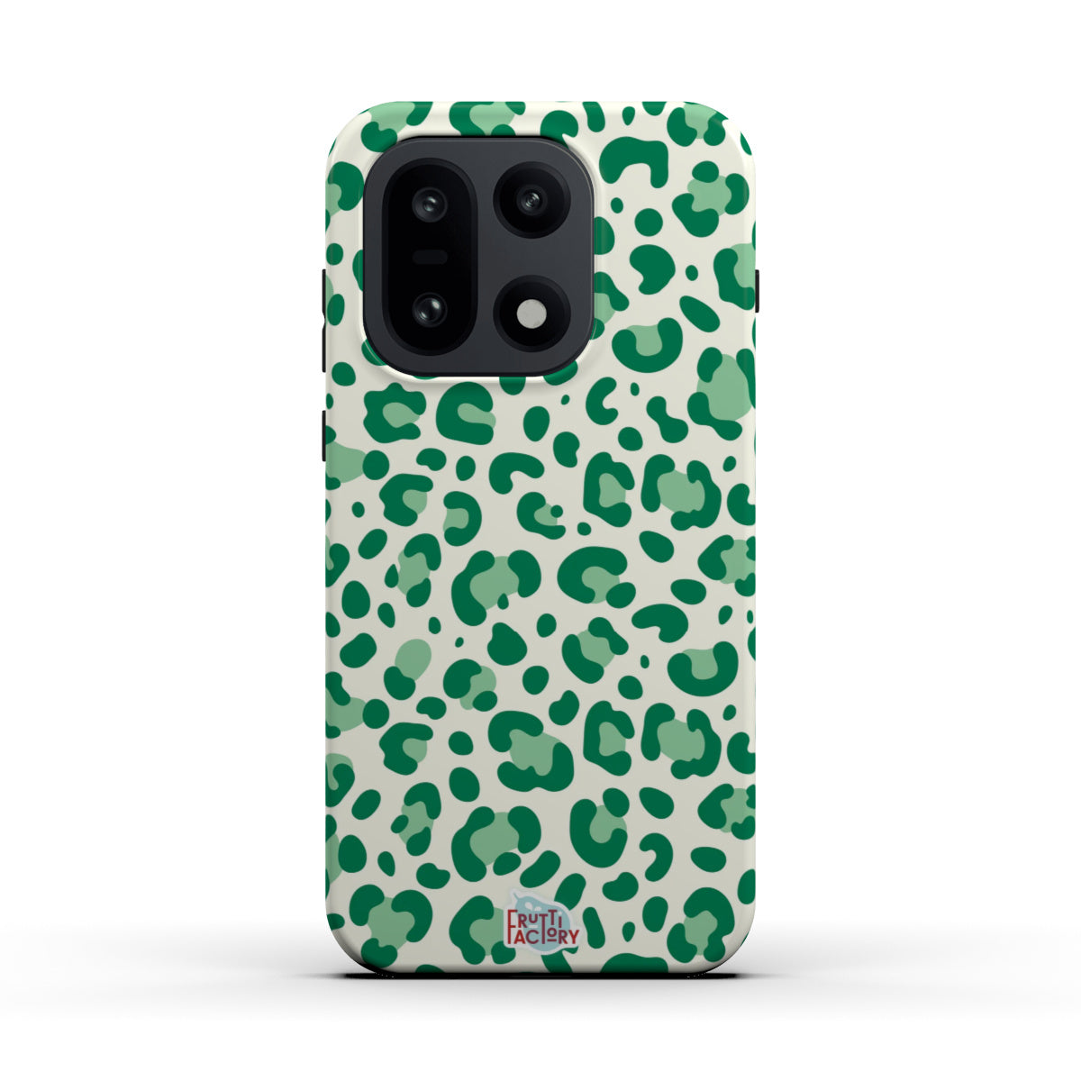 Coque de téléphone - OnePlus - Antichoc - Graou Léo - Vert