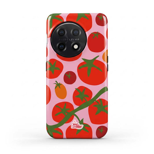 Coque de téléphone - OnePlus - Antichoc - Frutti Tomato Pulp - Rose