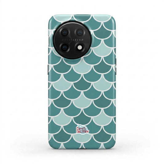 Coque de téléphone - OnePlus - Antichoc - Graou Bloup - Vert
