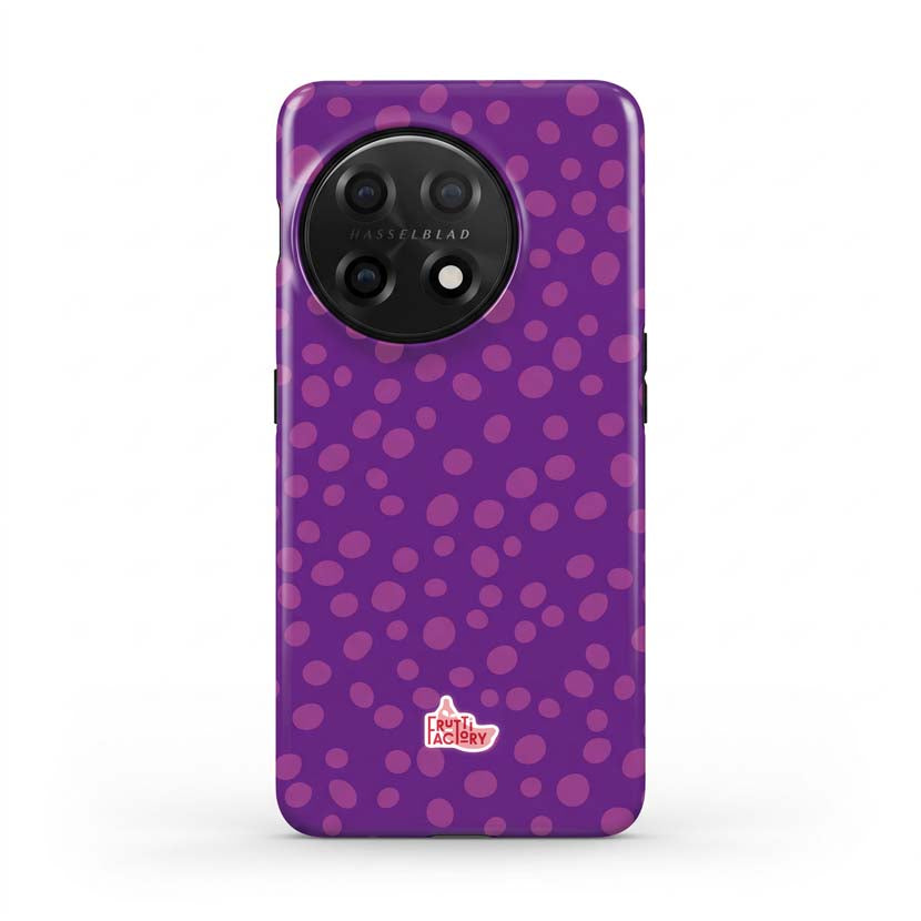 Coque de téléphone - OnePlus - Antichoc - Graou Dalma - Violet