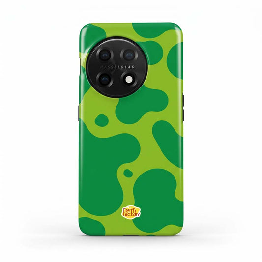Coque de téléphone - OnePlus - Antichoc - Graou Dino - Vert