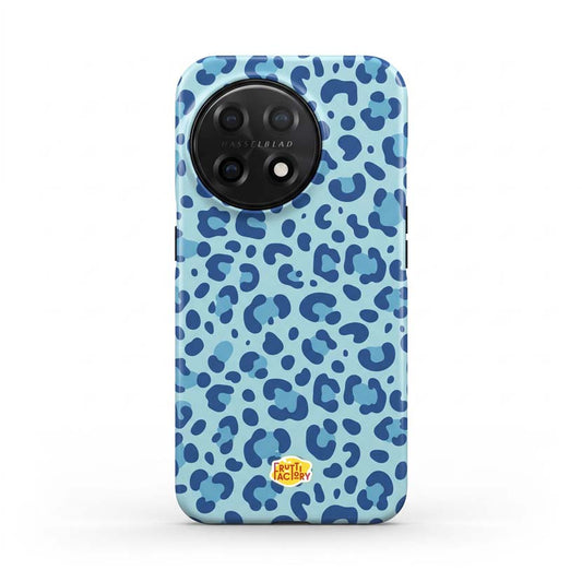 Coque de téléphone - OnePlus - Antichoc - Graou Léo - Bleu