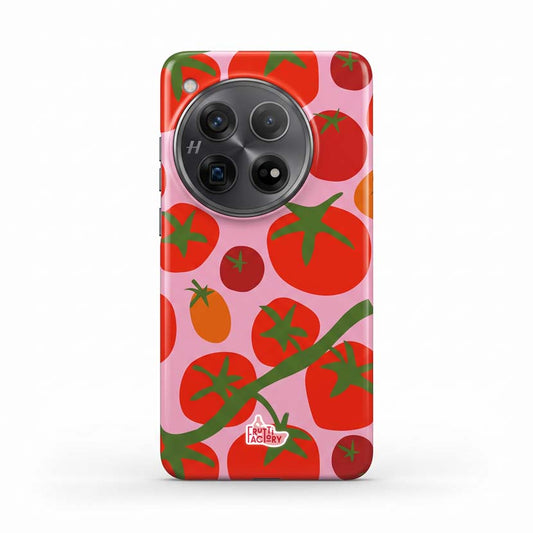 Coque de téléphone - OnePlus - Antichoc - Frutti Tomato Pulp - Rose