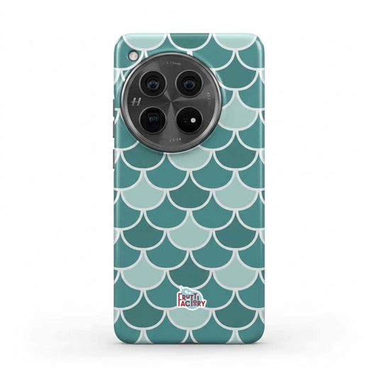 Coque de téléphone - OnePlus - Antichoc - Graou Bloup - Vert