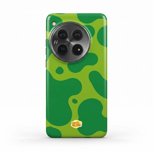 Coque de téléphone - OnePlus - Antichoc - Graou Dino - Vert