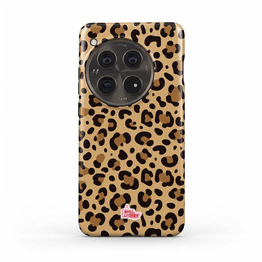 Coque de téléphone - OnePlus - Antichoc - Graou Léo - Brun