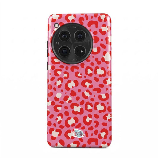 Coque de téléphone - OnePlus - Antichoc - Graou Léo - Rose