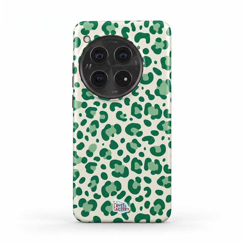 Coque de téléphone - OnePlus - Antichoc - Graou Léo - Vert