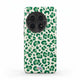 Coque de téléphone - OnePlus - Antichoc - Graou Léo - Vert