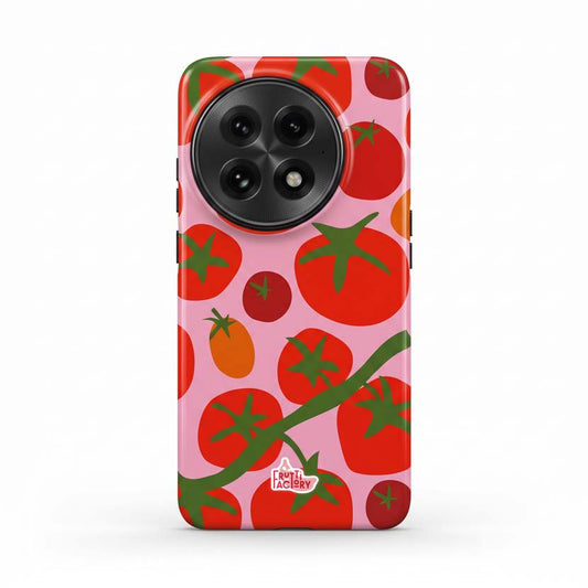 Coque de téléphone - OnePlus - Antichoc - Frutti Tomato Pulp - Rose