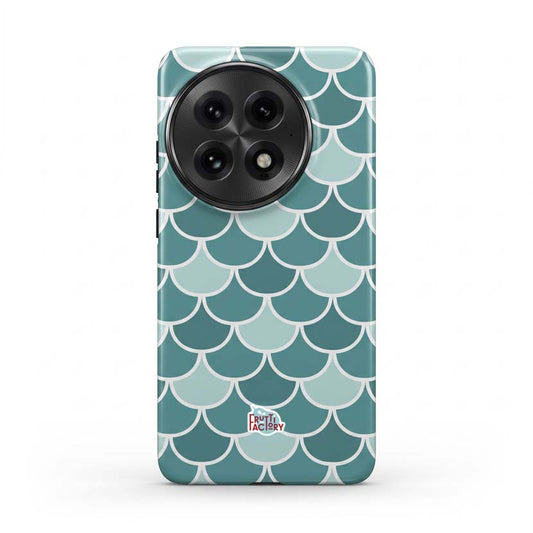 Coque de téléphone - OnePlus - Antichoc - Graou Bloup - Vert
