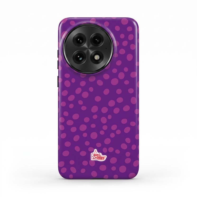 Coque de téléphone - OnePlus - Antichoc - Graou Dalma - Violet
