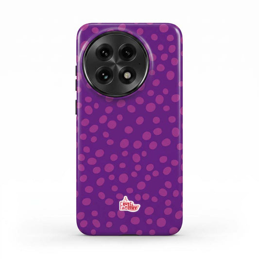 Coque de téléphone - OnePlus - Antichoc - Graou Dalma - Violet