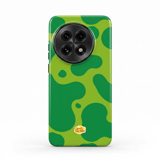 Coque de téléphone - OnePlus - Antichoc - Graou Dino - Vert