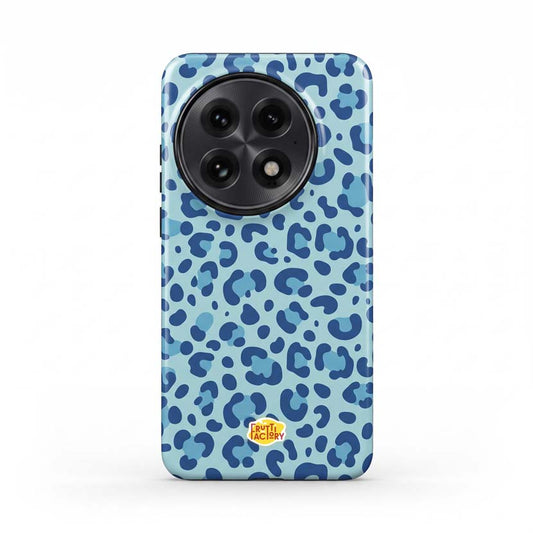 Coque de téléphone - OnePlus - Antichoc - Graou Léo - Bleu