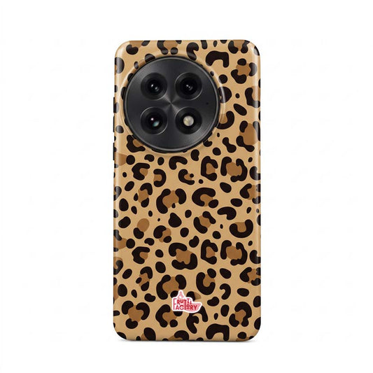 Coque de téléphone - OnePlus - Antichoc - Graou Léo - Brun