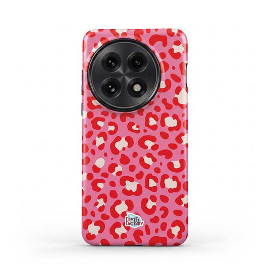 Coque de téléphone - OnePlus - Antichoc - Graou Léo - Rose