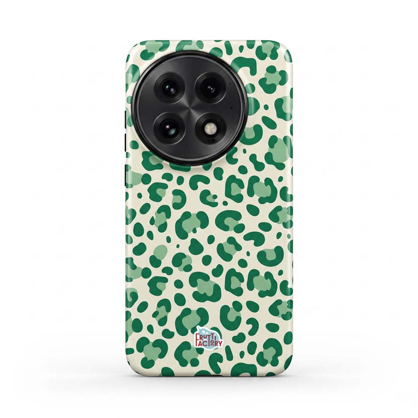 Coque de téléphone - OnePlus - Antichoc - Graou Léo - Vert
