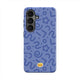Coque de téléphone - Samsung Galaxy - Antichoc - Arti Tortillon - Bleu